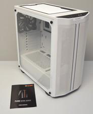 be quiet! Pure Base 500DX Midi Tower PC-Gehäuse, Fenster, ARGB LEDs, ATX, Weiß