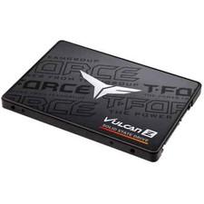 256GB SATA3 2,5" SSD Team Group T-Force Vulcan Z Notebook PC interne Festplatte