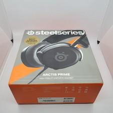 Steelseries 61487 Arctis Prime Gaming Headset, 40mm Treiber, Schwarz _0,7_5