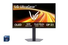 LG UltraGear 27-Zoll Gaming-Monitor der 4. Generation mit OLED QHD 27GX790B mit