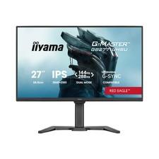 Iiyama GB2771UHSU-B1 Gaming Monitor 27? 4K UHD IPS, 144 Hz, 0.8 ms MPRT, USB-Hub