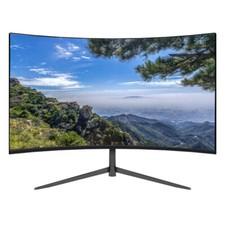 24 Zoll Curved Gaming LCD Monitor 75Hz 4ms 1080P PC Bildschirm VGA/HDMI Monitore