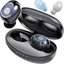 Bluetooth Kopfhörer In Ear extra Bass aptX wasserdicht  touch Cystereo Fusion