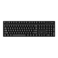 Rapoo V500PRO Gaming Tastatur mechanisch QWERTZ 2,4GHz kabellos wiederaufladbar