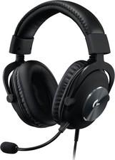 Logitech G Pro X SE Gaming Headset DTS 7.1 USB DAC PS5 Xbox PC Neu