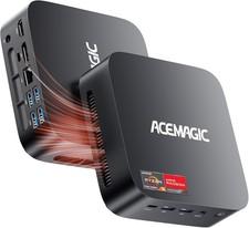 ACEMAGIC Mini PC AMD Ryzen 7 7730U 16GB LPDDR4 512GB SSD WIFI/BT  Windows 11 Pro
