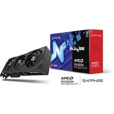 Radeon RX 9070 XT Sapphire PULSE 16GB GDDR6 Grafikkarte