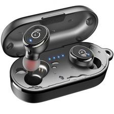 TOZO T10 Bluetooth 5.3 In-Ear Kopfhörer Kabellos Ohrhörer IPX8 Wasserdicht