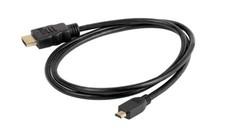 SBS HDMI auf Micro HDMI Kabel 1 m Adapter 2.0 a/b Highspeed 3D FULL HD 1080P NEU