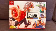 Nintendo Labo Toy-Con 3 Fahrzeug-Set (Nintendo Switch) neu + OVP