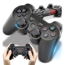 Wireless Bluetooth GamePad Controller Für PS3 Playstation 3 Dual Vibration DHL