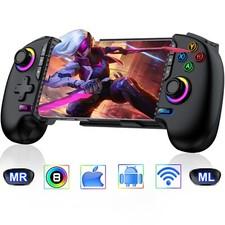 One Mobile Gaming Handy Controller für iPhone/Android,PS Remote Play/Xbox Cloud