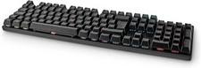 Nedis Gaming Tastatur LED Mechanische Tastatur ND-Layout USB QWERTY Keyboard