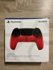 Sony PlayStation DualSense Wireless Controller - Techno Red Neu