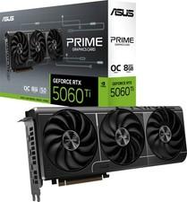 ASUS GeForce RTX 5060 Ti PRIME OC 8GB, Grafikkarte Neu OVP Händler Ink. 19% MwSt