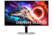 Samsung 32 Zoll Odyssey OLED G8 (G80SH) 4K 240Hz UHD Gaming Monitor