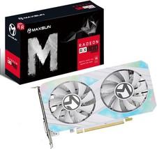 maxsun Grafikkarte AMD Radeon RX 580 8GB GDDR5 256 Bit NEU,Unbenutzt wg Fehlkauf
