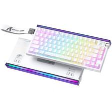 ATTACK SHARK R85 HE RGB 8000Hz Rapid Trigger Kabelgebundene Gaming-Tastatur