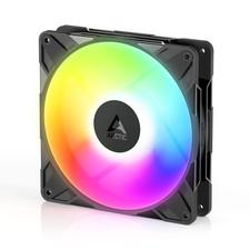 ARCTIC P14 Pro Reverse A-RGB Lüfter PC Gehäuse 140mm schwarz Flow