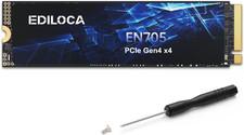 EN705 SSD 2TB Nvme SSD M.2 Pcie Gen4, Interne SSD, 3D NAND TLC, Bis Zu 4800 Mb/S
