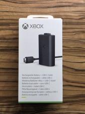 ORIGINAL Xbox One Controller Series S X Charge Kit Akku Pack + USB-C Kabel 2,7m