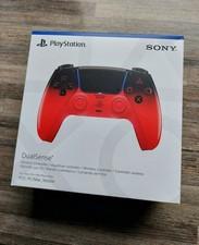 Playstation 5 Ps5 DualSense Wireless-Controller V3 – Techno Red (PS5) NEU/OVP