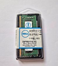 DELL 8GB 2400MHz DDR4 Laptop Arbeitsspeicher