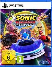 Sonic Racing: CrossWorlds - [PlayStation 5]