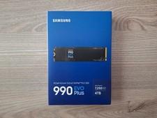 Samsung SSD 990 Evo Plus 4TB / PCIe 4.0 x4/PCIe 5.0 x2 / NVMe 2.0 / 🔥NEU&OVP🔥