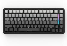 ATTACK SHARK M86 Mechanische Tastatur, 75% Tri-Mode Wireless RGB Gaming Tastatur