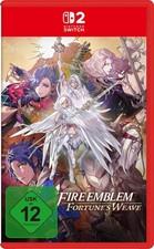Fire Emblem: Fortune´s Weave - [Nintendo Switch 2]