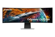 Samsung Odyssey OLED G9 49 Zoll Curved Gaming Display 5K Monitor 240Hz  0,03ms