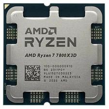 AMD Ryzen 7 7800X3D CPU 4,2GHz 5,0GHz Boost 8-Core 16-Thread AM5 Zen4 MwSt Rechnung