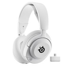 STEELSERIES Arctis Nova 5P, Over-ear Gaming Headset Bluetooth Weiß, Weiß