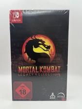 Mortal Kombat - Legacy Kollection – Nintendo Switch – Neu & OVP