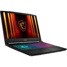 MSI Katana 15 HX B14WGK-058 15,6" Full HD Gaming Notebook RTX 5070 Intel SSD