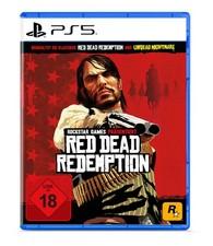 Red Dead Redemption - [PlayStation 5]