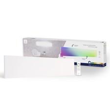 Tint Smart LED Panel Leuchte Zigbee RGB Decken-Wandleuchte mit FB 120x30