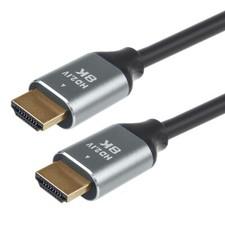 Kabel HDMI Stecker 1,5m Ultra High Speed 8K FUHD 60Hz 4320p/ 4K 120Hz 2160p