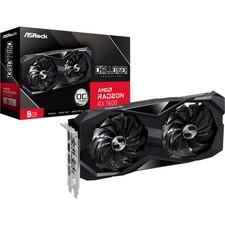 ASRock Radeon RX 7600 Challenger 8GB OC, Grafikkarte