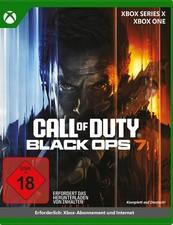 XBX Call of Duty®: Black Ops 7 - Cross-Gen-Bundle [Xbox Series X]