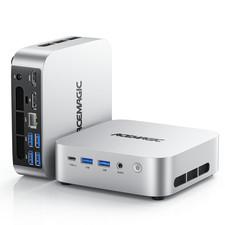 ACEMAGIC M1 Mini PC AMD Ryzen 7 7735HS 24GB LPDDR5 512GB SSD WIFI6 BT5.2 Win 11
