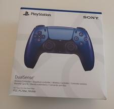 Playstation 5 Ps5 Original Controller in Chroma Indigo Neu und Ovp