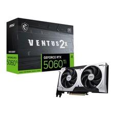 MSI GeForce RTX 5060 Ti 8G VENTUS 2X OC PLUS - NEU & OVP - Händler