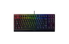 RAZER BlackWidow V3 Tenkeyless, Gaming Tastatur, Mechanisch, Razer Green, Kabelg