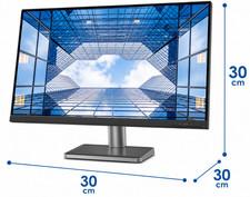 Lenovo L32p-30 32 Zoll 4K UHD Monitor USB-C IPS Webcam Lautsprecher