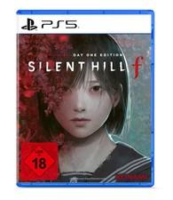 Silent Hill f (Day One Edition) - [PlayStation 5]