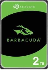 Seagate BarraCuda 2TB, Interne Festplatte HDD, 3.5 Zoll, 7200 U/Min 24H Versand✅