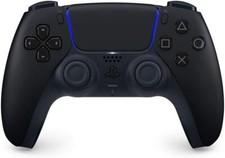Sony Playstation 5 DualSense Wireless Controller Midnight Black Schwarz PS5 -Neu