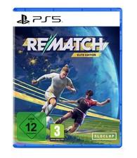 Rematch Elite Edition - [PlayStation 5]